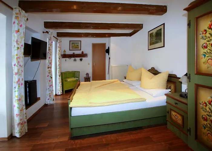 Romantik Landhaus & Pension Klaps Liebling