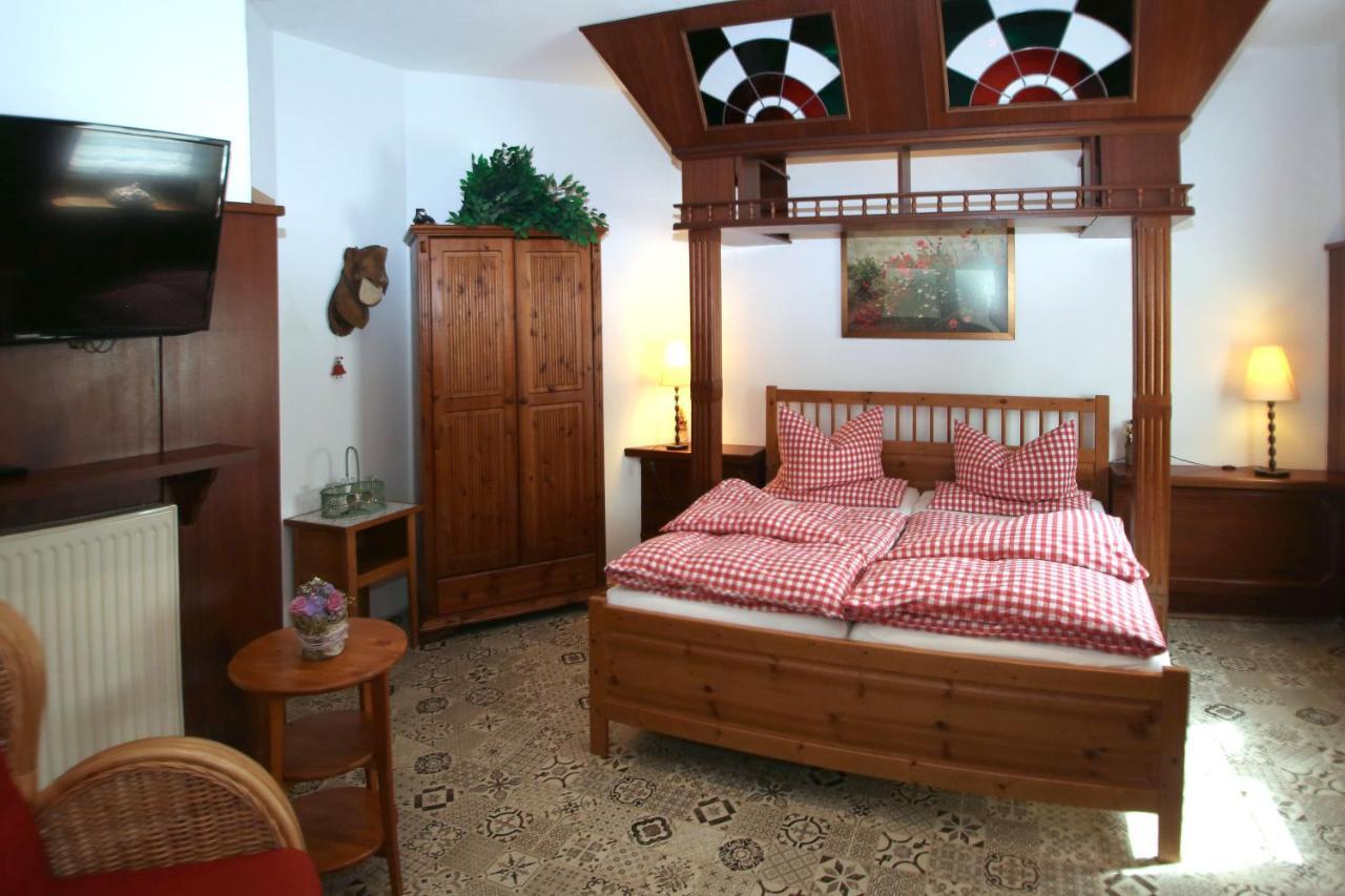 Romantik Landhaus & Klapsliebling Guest house Lubben
