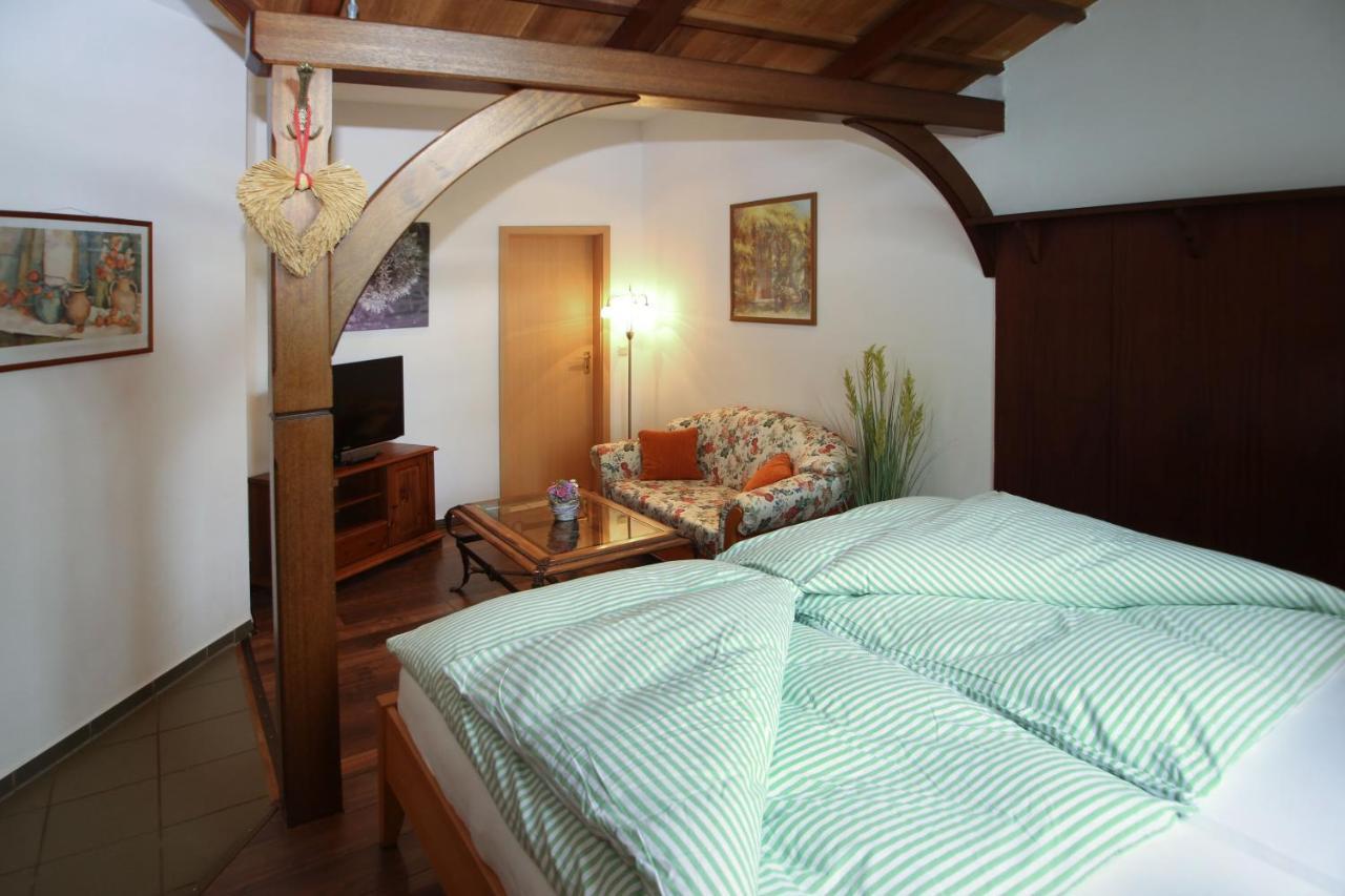 Romantik Landhaus&pension Klaps Liebling *