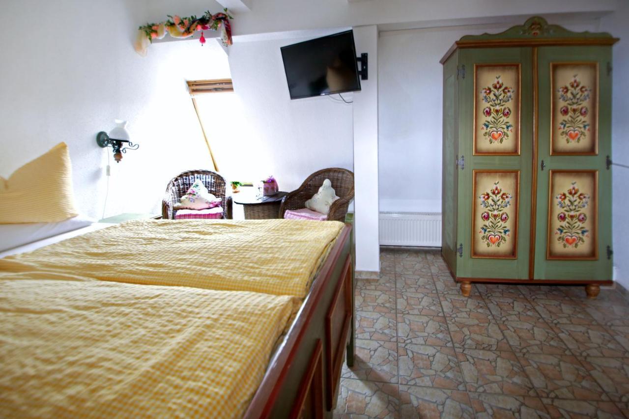Gasthof Romantik Landhaus&pension Klaps Liebling *