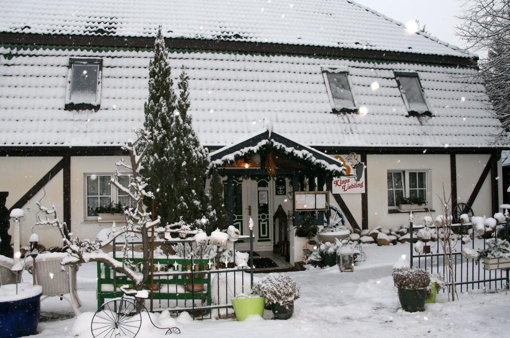 Gasthof Romantik Landhaus&pension Klaps Liebling